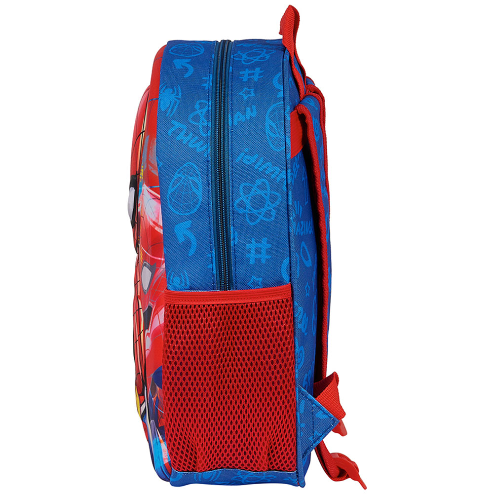 Spider-Man 3D Junior Backpack
