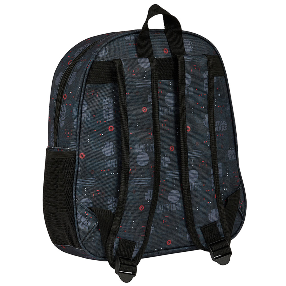 Star Wars 3D Junior Backpack