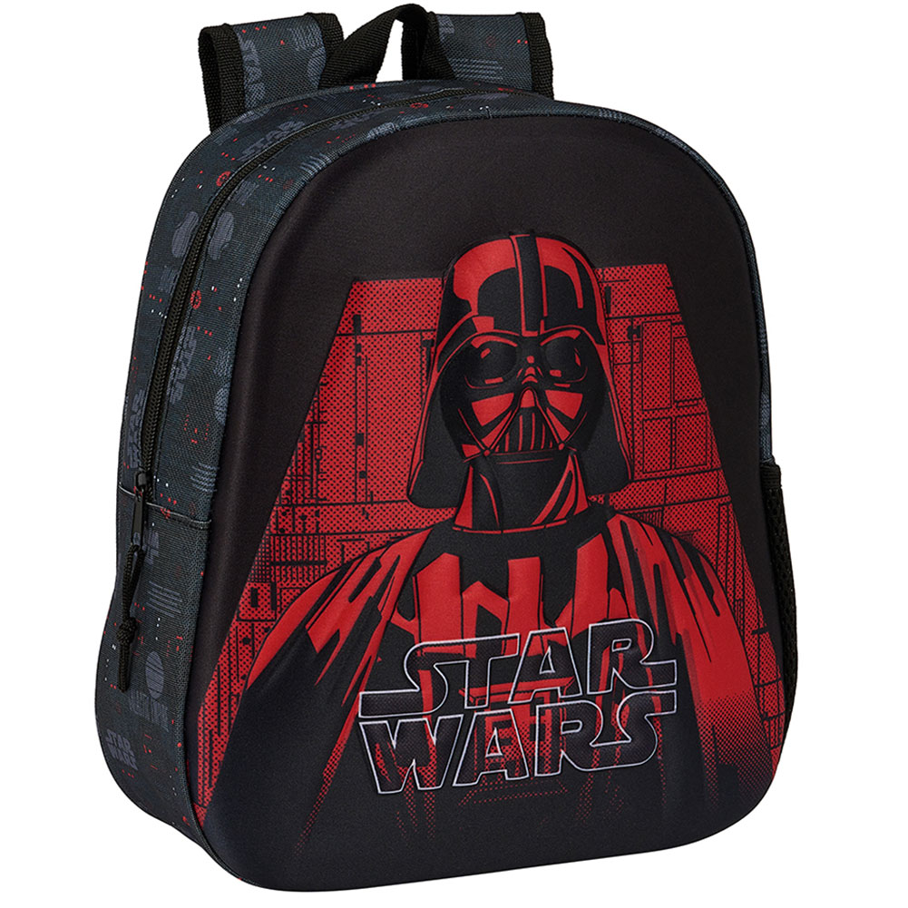Star Wars 3D Junior Backpack