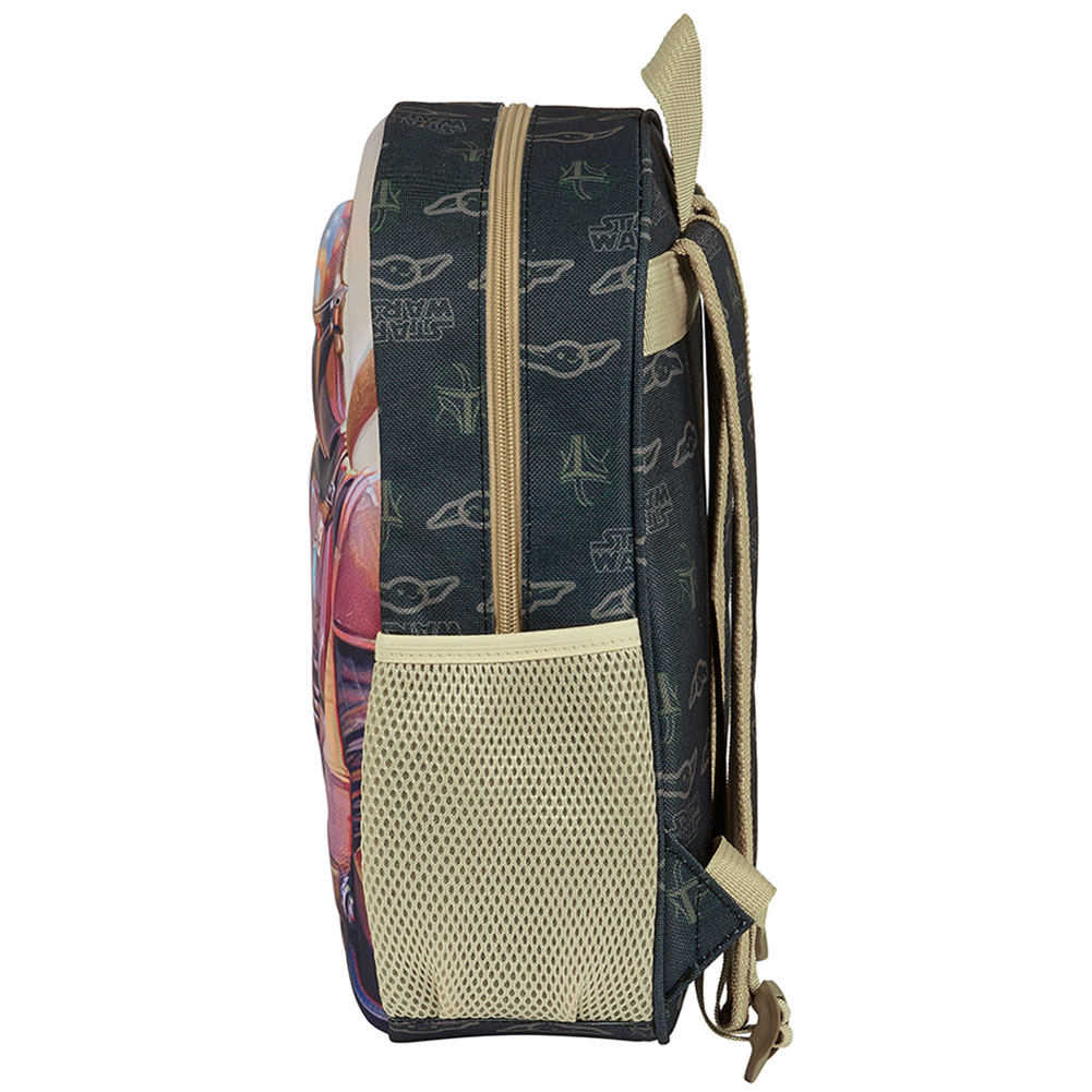 Star Wars: The Mandalorian 3D Junior Backpack