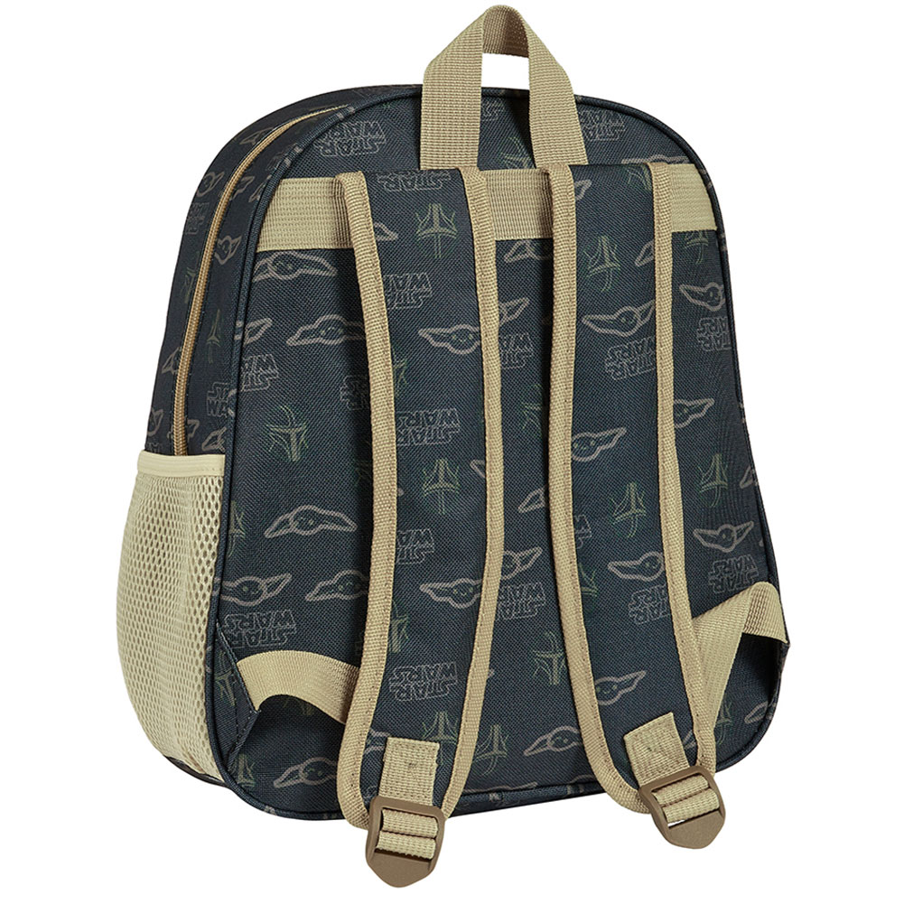 Star Wars: The Mandalorian 3D Junior Backpack