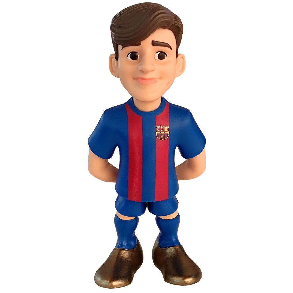 FC Barcelona MINIX Figure 12cm Gavi