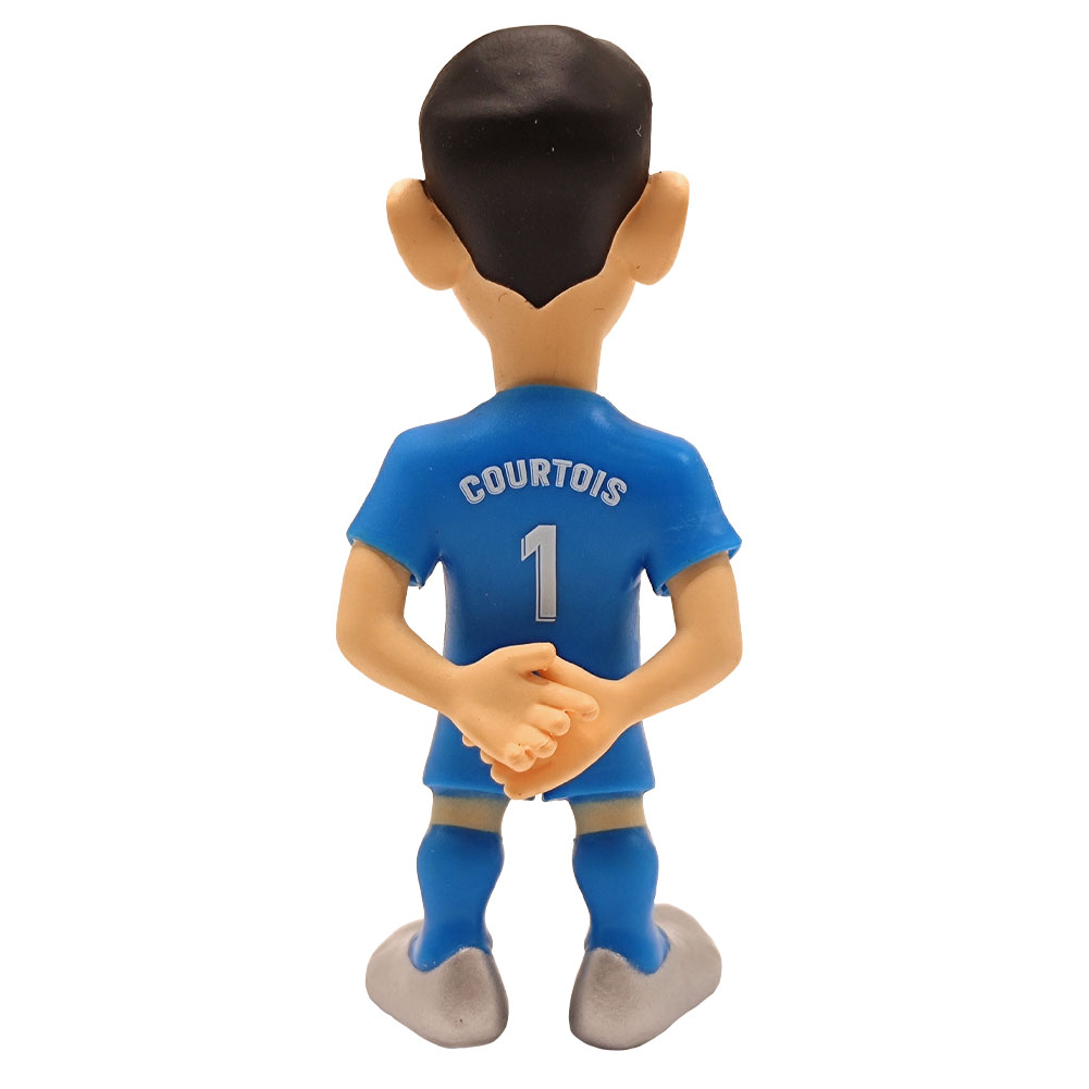 Real Madrid FC MINIX Figures 7cm 5pk