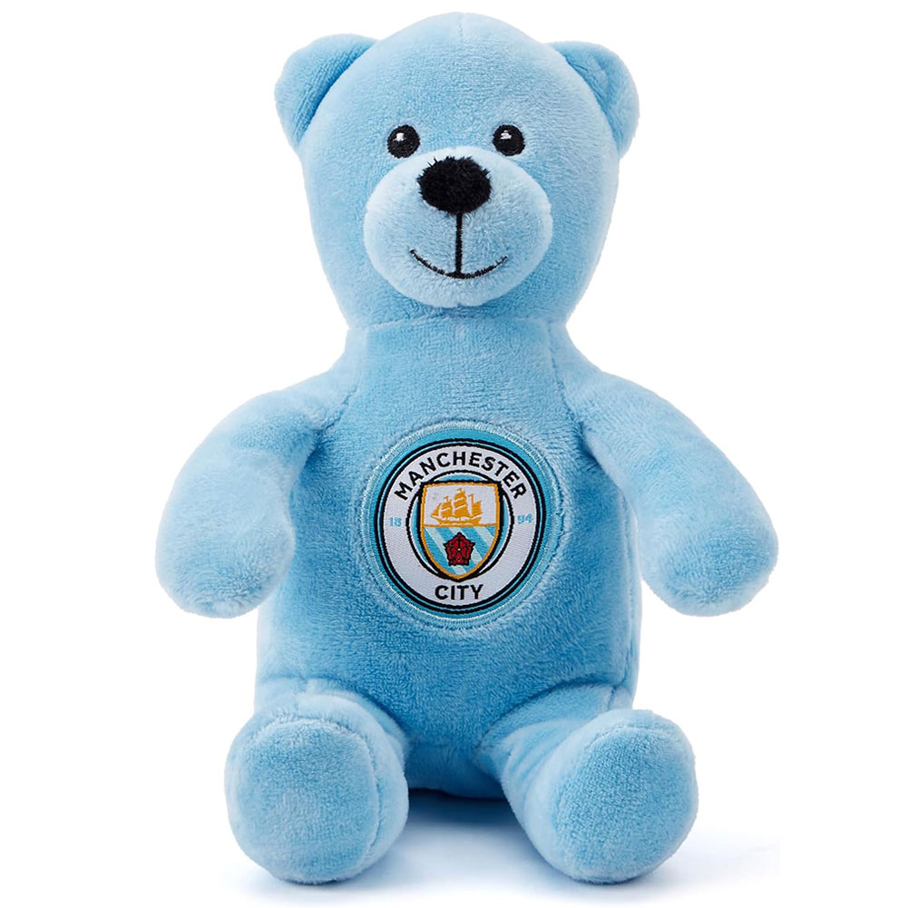 Manchester City FC Solid Bear BB