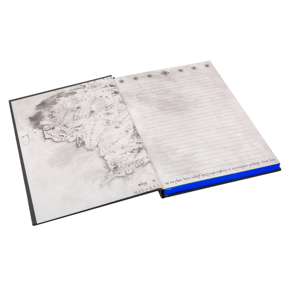 The Lord Of The Rings Premium Notebook