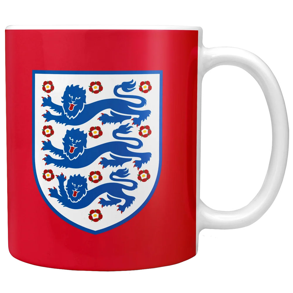 England FA Worlds Best Dad Mug