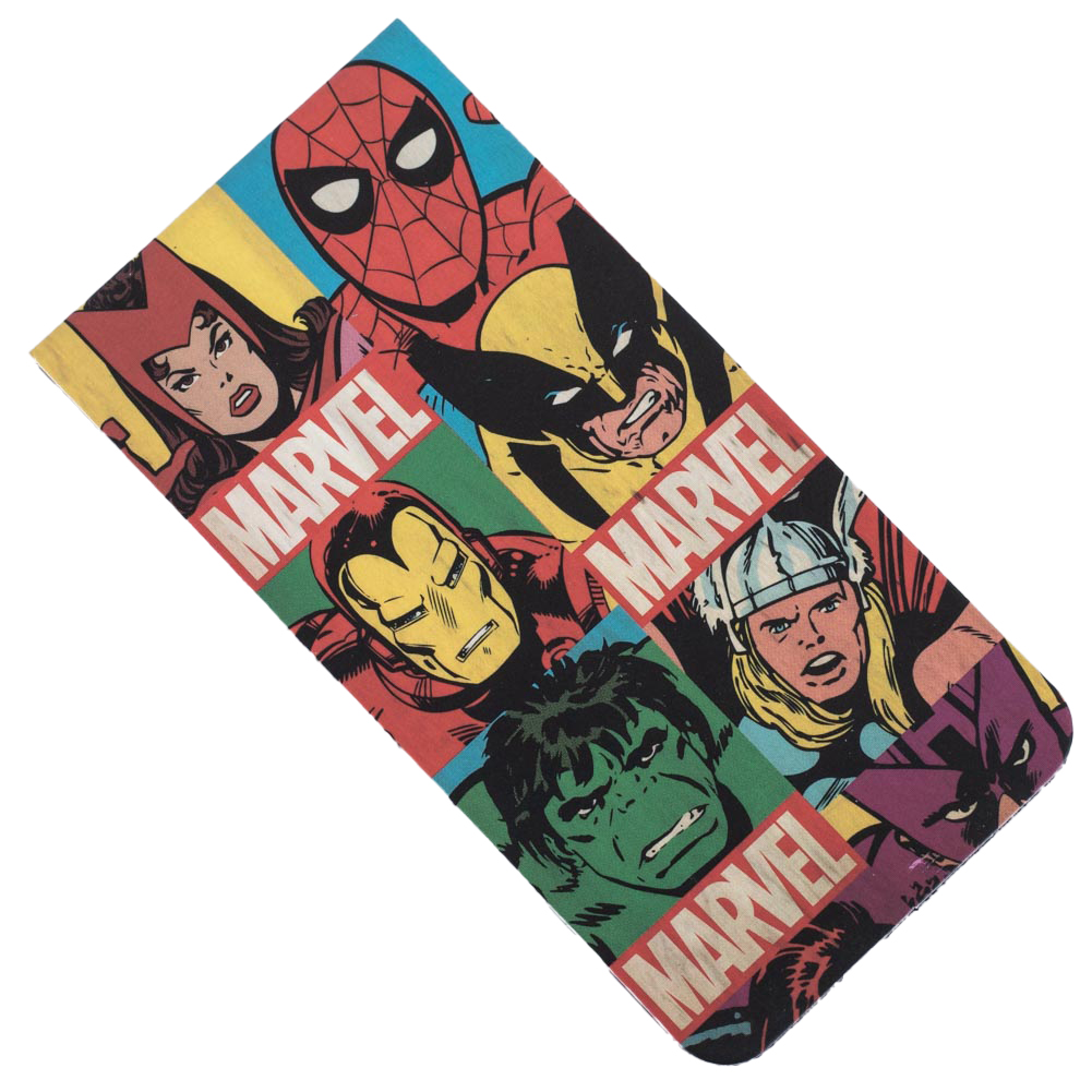 Marvel Comics Magnetic Bookmark