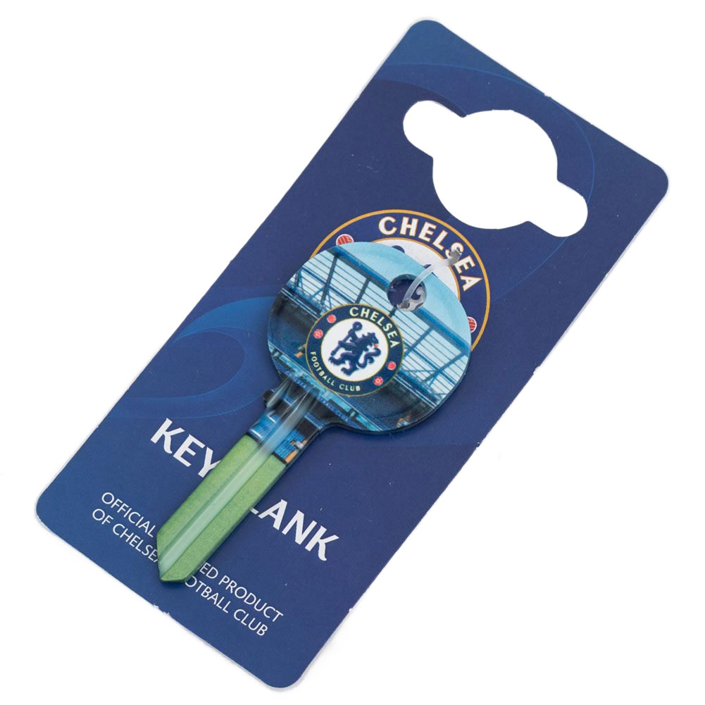 Chelsea FC Stadium Door Key