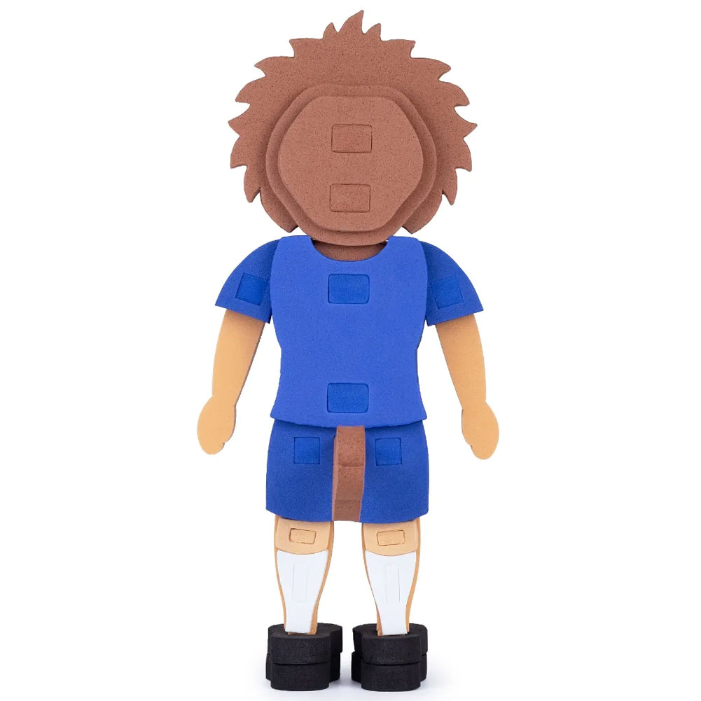 Chelsea FC Foam Mascot Puzzle