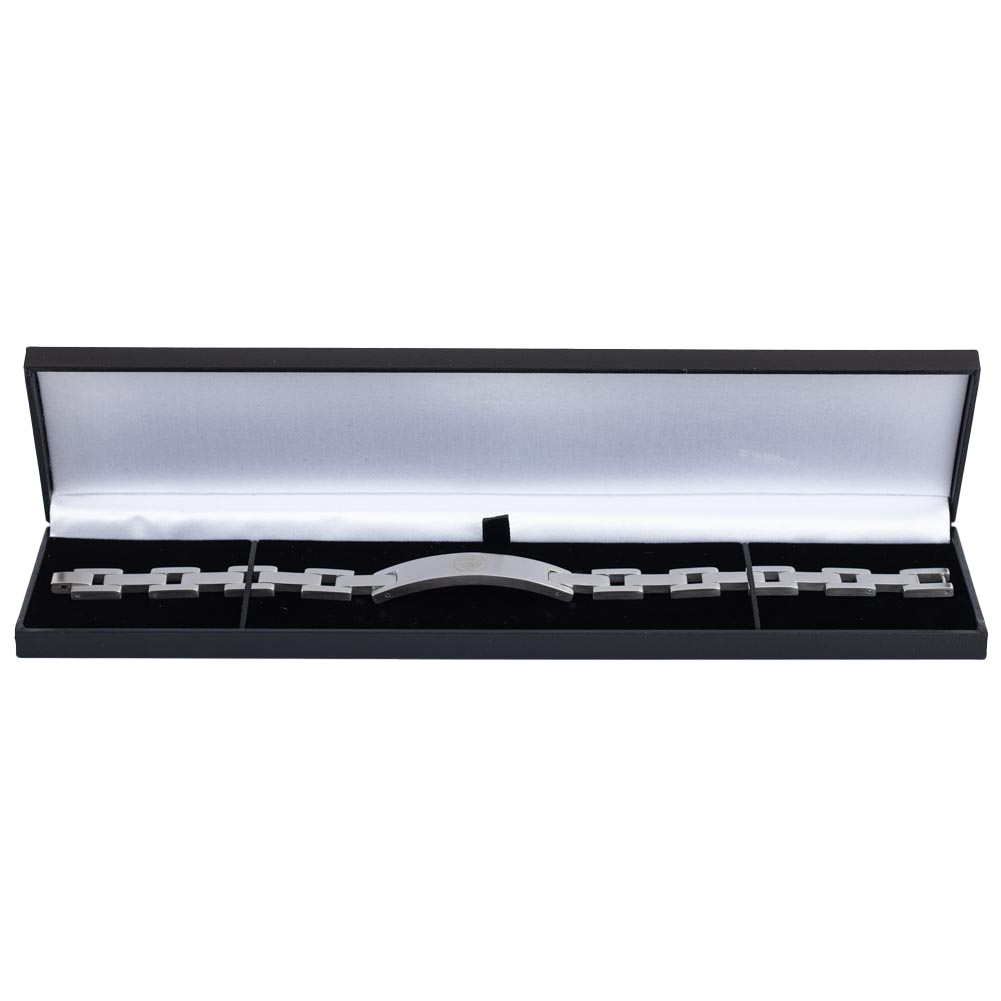 Manchester City FC Stainless Steel Bracelet