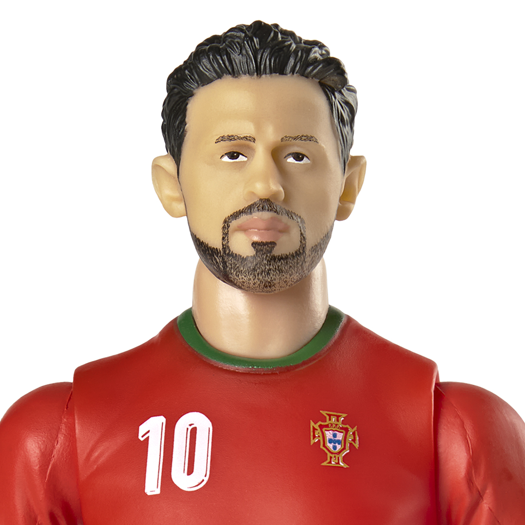 Portugal Bernardo Silva 20cm Action Figure