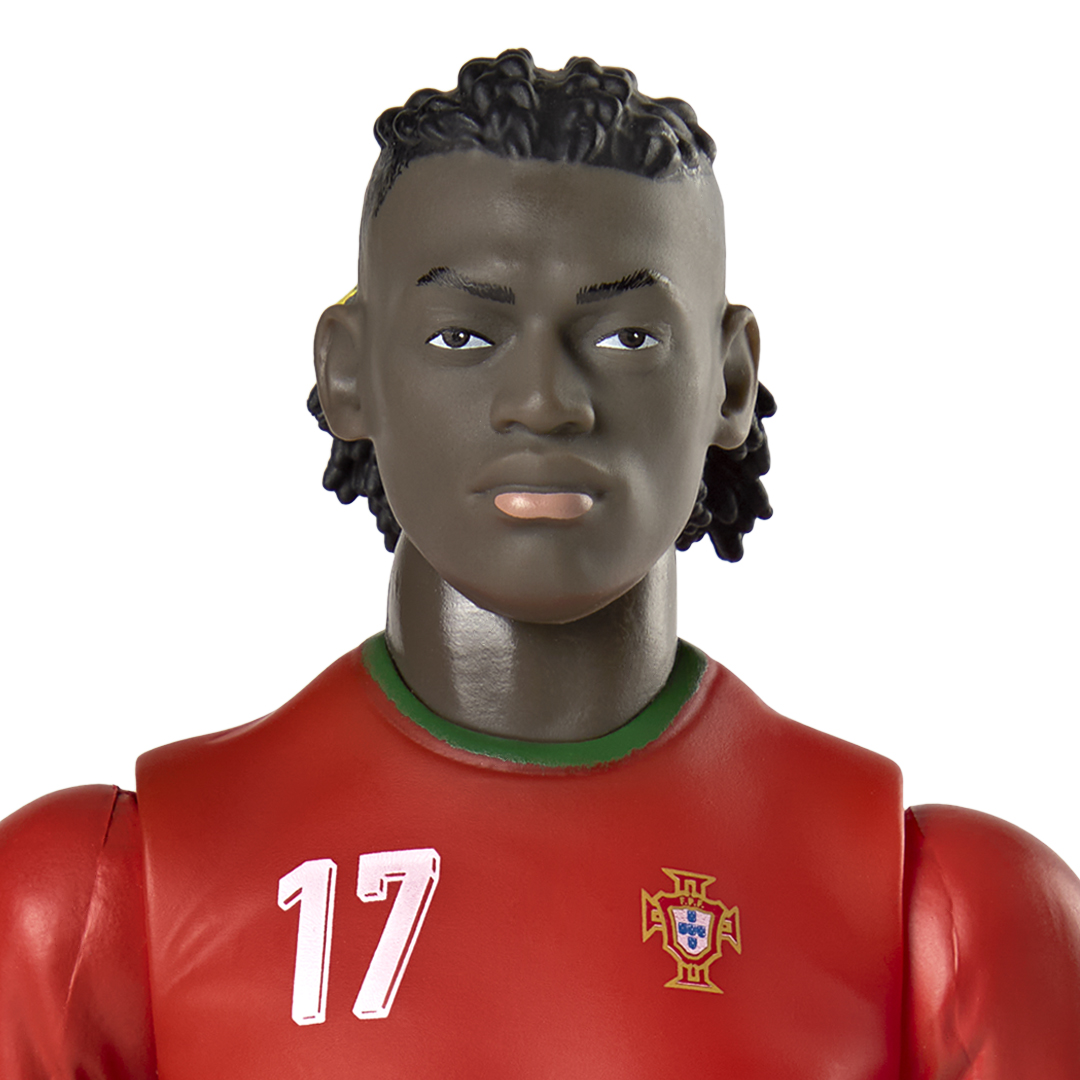 Portugal Leao 20cm Action Figure