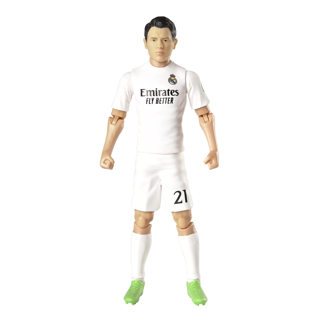 Real Madrid CF Brahim Diaz 20cm Action Figure