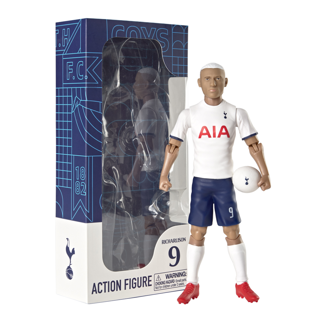Tottenham Hotspur FC Richarlison 20cm Action Figure
