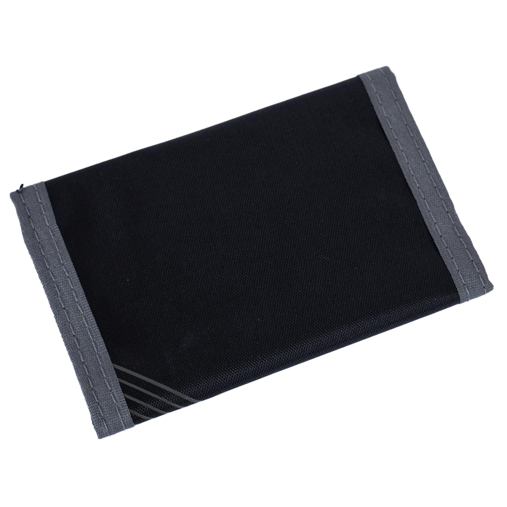 Chelsea FC Black Geo Wallet