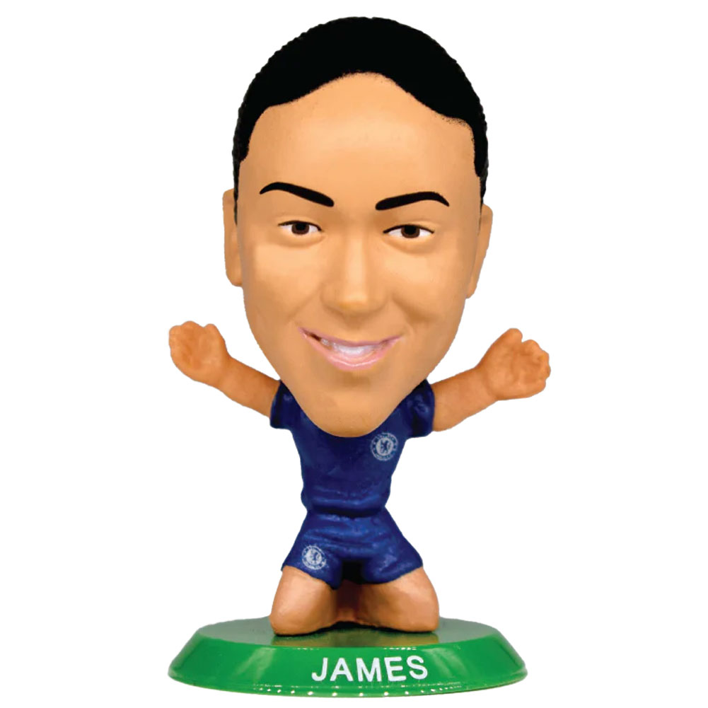 Chelsea WFC SoccerStarz James