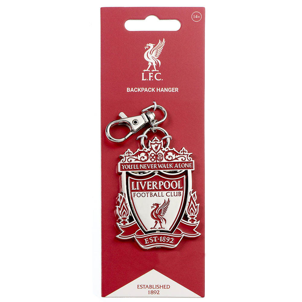 Liverpool FC Spinning Bag Charm
