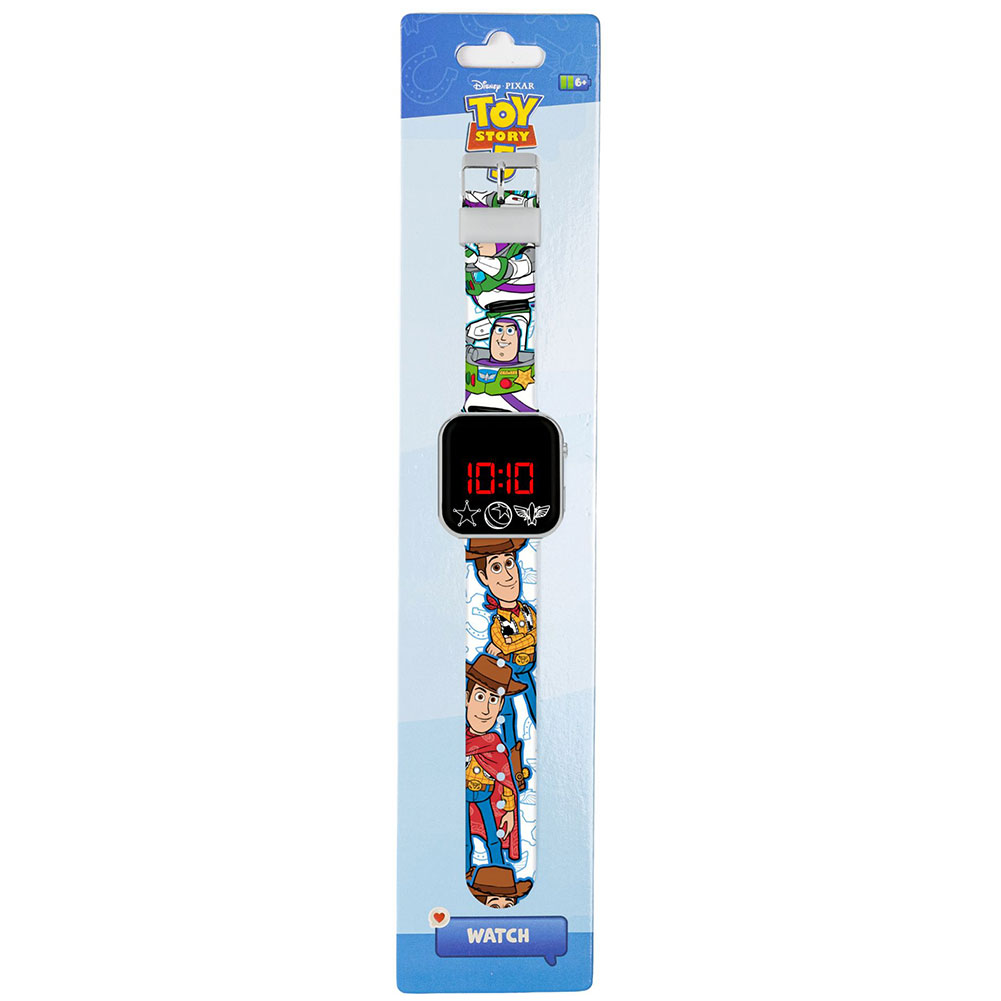 Toy Story Buzz & Woody Junior LED Watch