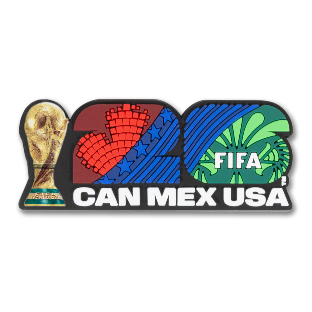 FIFA World Cup 2026 Fridge Magnet Set
