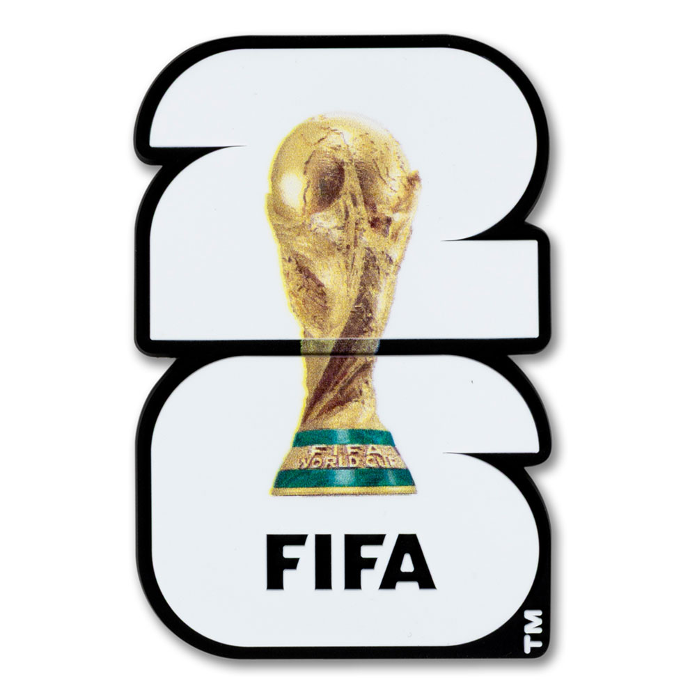 FIFA World Cup 2026 Fridge Magnet Set