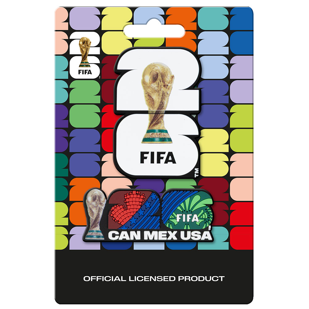 FIFA World Cup 2026 Fridge Magnet Set