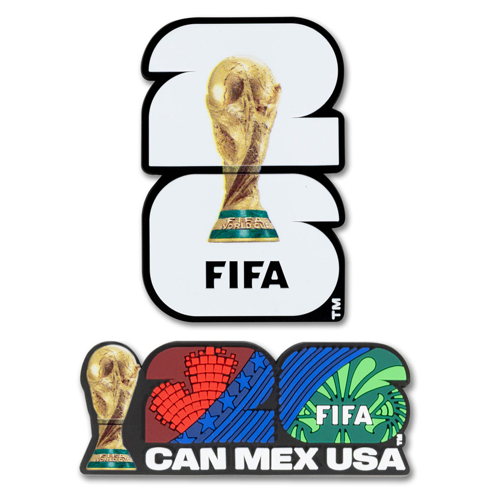 FIFA World Cup 2026 Fridge Magnet Set