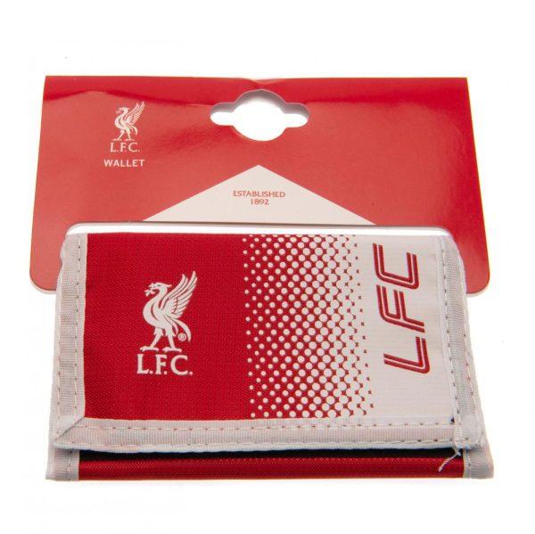 Liverpool FC Nylon Wallet