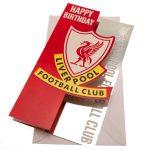 Liverpool FC Window Sign SQ