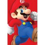 Super Mario 2pk Pencil & Topper Set