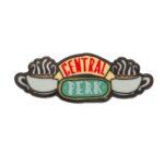 Friends 3D Polyresin Keyring Central Perk