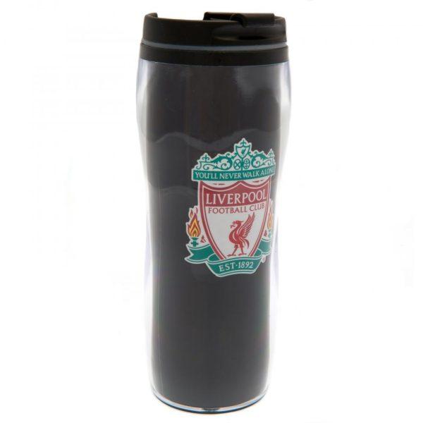 Liverpool FC Heat Changing Travel Mug
