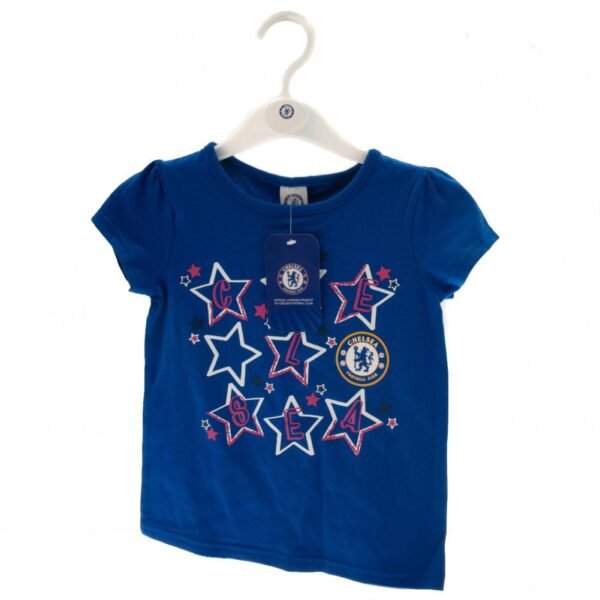 Chelsea FC T Shirt 9/12 mths ST