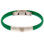 Celtic FC Leather Bracelet