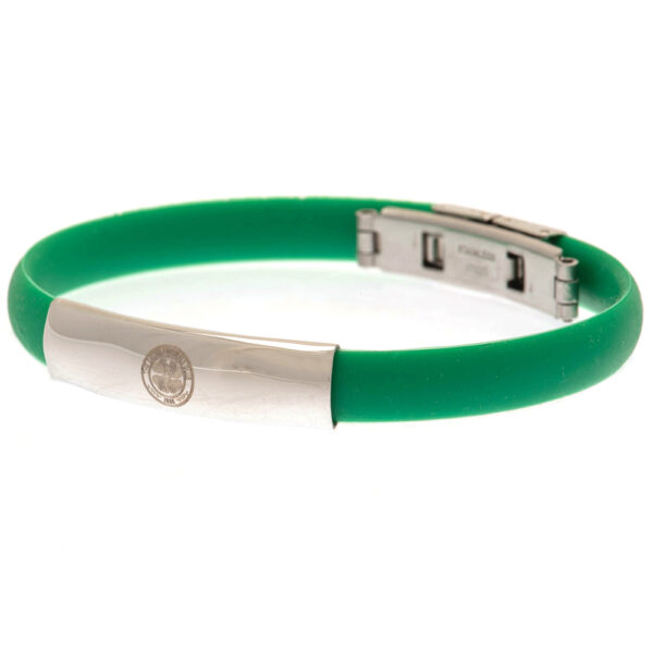 Celtic FC Colour Silicone Bracelet