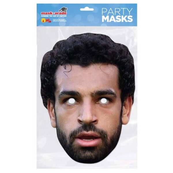 Mo Salah Mask