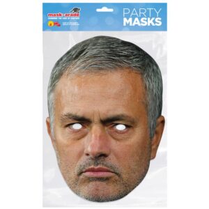 Jose Mourinho Mask