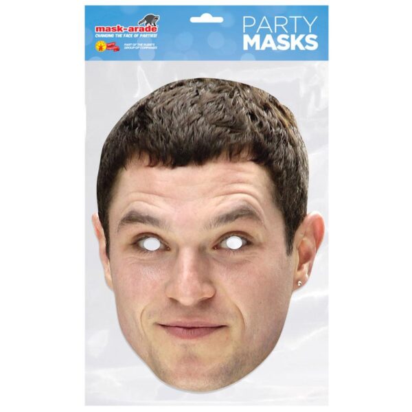 Mathew Horne Mask