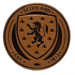Scotland FA Badge AG