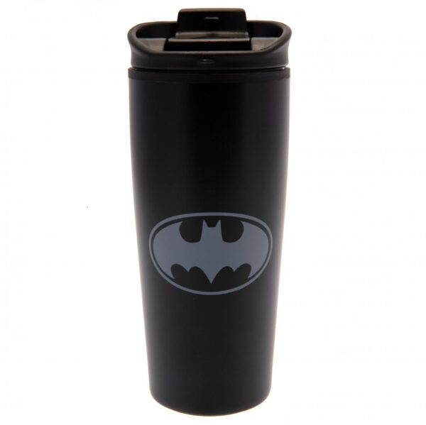 Batman Metal Travel Mug