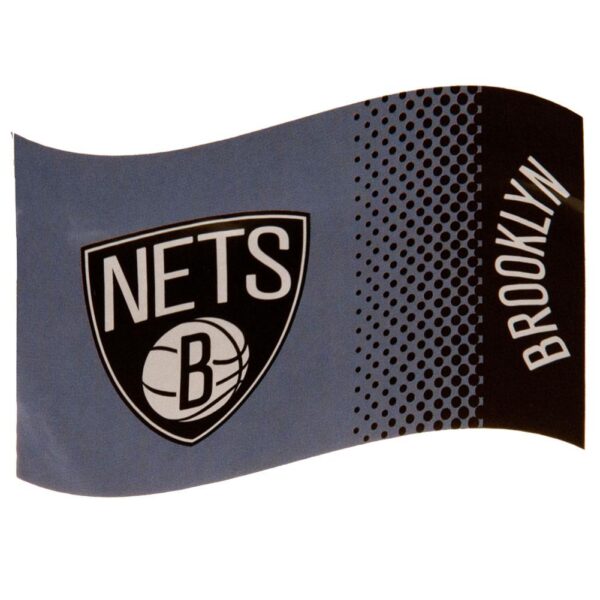 Brooklyn Nets Flag FD
