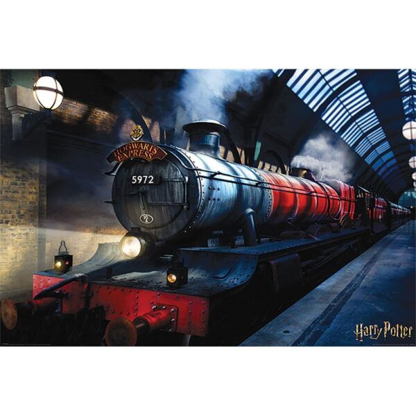 Harry Potter Poster Hogwarts Express 254