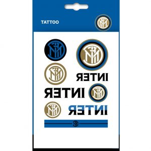 FC Inter Milan Tattoo Pack