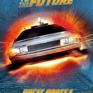 Back To The Future Poster Great Scott! 233