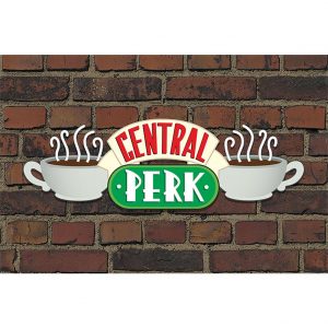 Friends Poster Central Perk 295