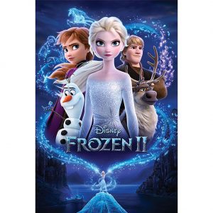 Frozen 2 Poster Magic 281