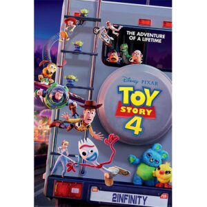 Toy Story 4 Poster 149