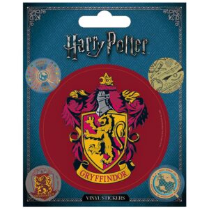 Harry Potter Stickers Gryffindor