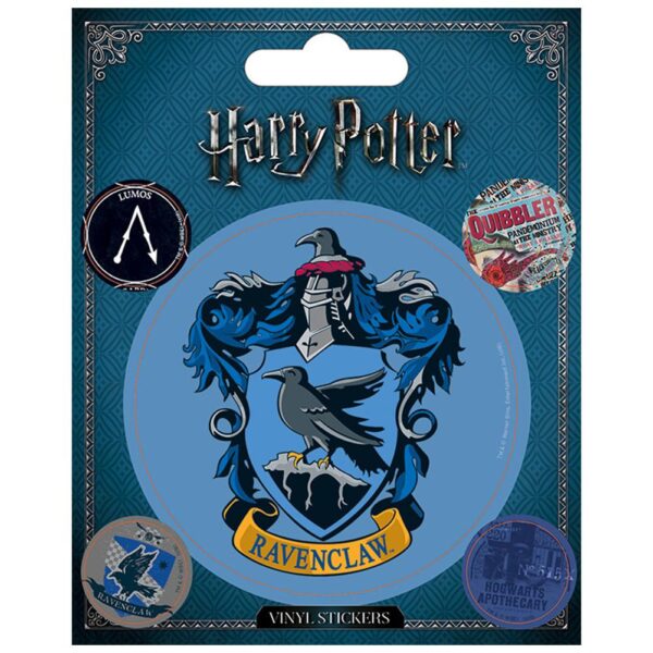 Harry Potter Stickers Ravenclaw
