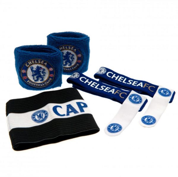 Chelsea FC Accessories Set ST