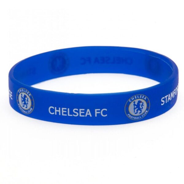 Chelsea FC Silicone Wristband